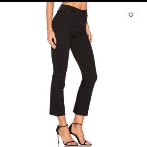 Mother Hustler Ankle Fray in Not Guilty